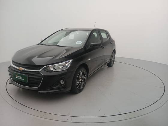 CHEVROLET ONIX 1.0 FLEX LT MANUAL